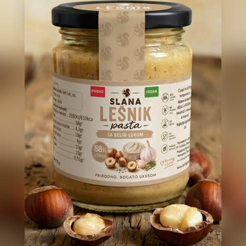 Kategorija Slane paste — Lešnik Glogovac